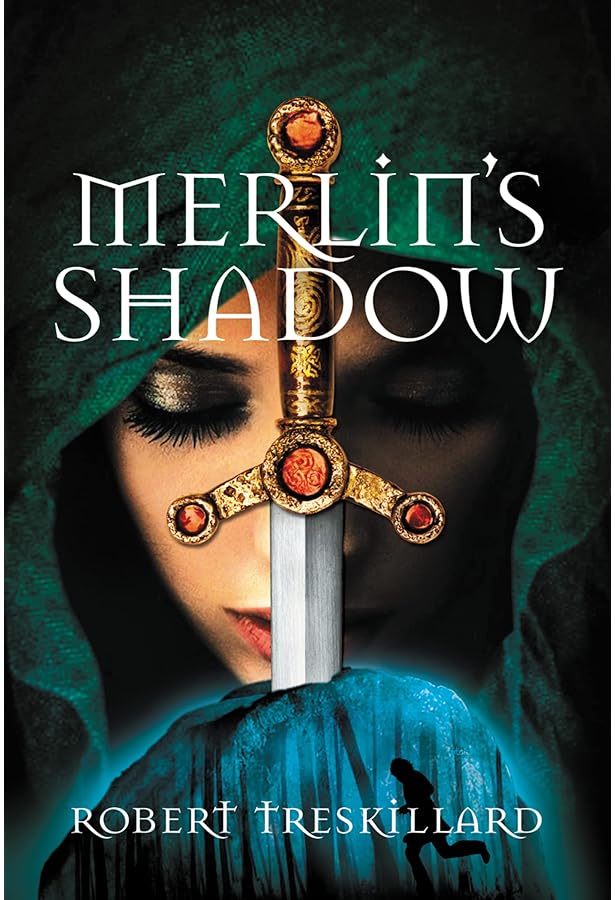 Amazon.com: Merlin's Blade (The Merlin Spiral): 9780310735076