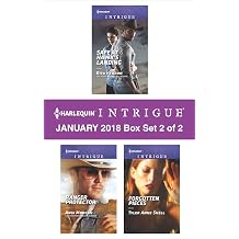 Harlequin Intrigue January 2018 Box Set 2 Of 2 An