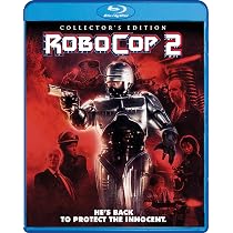 RoboCop 3 (Collector's Edition) [Blu-ray] : Nancy Allen, Rip Torn