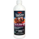 SeaKlear Free and Klear Phosphate Treatment Solution, 1-Quart