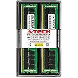 A-Tech 64GB Kit (2x32GB) DDR4 2933MHz PC4-23400 ECC