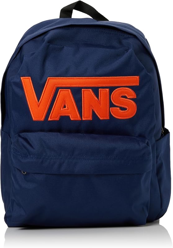 Unisex Old Skool Drop V Rucksack, Deep Indigo, Medium, Deep Indigo, M