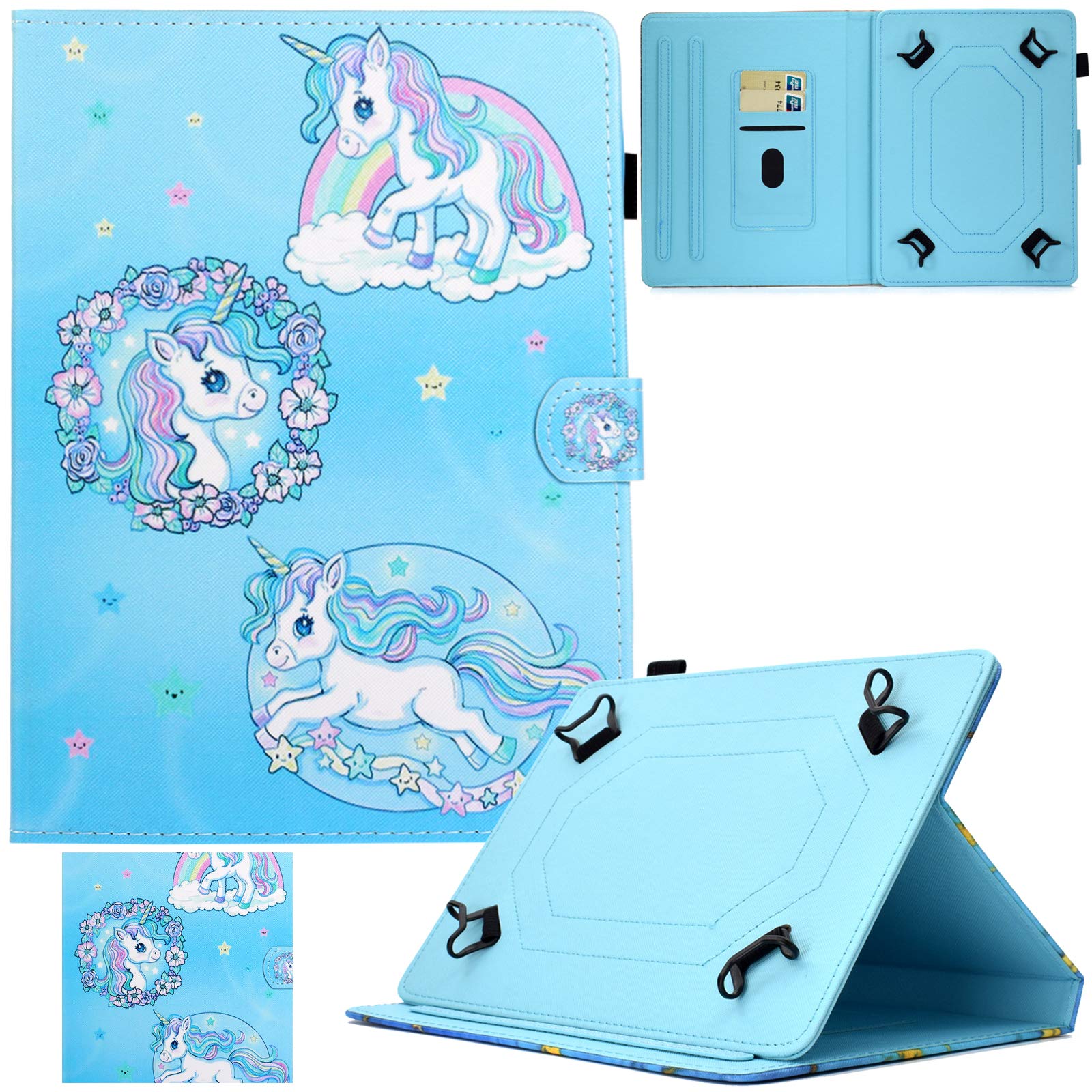 Universal Case for All 7.5-8.5 Inch Tablet, Artyond