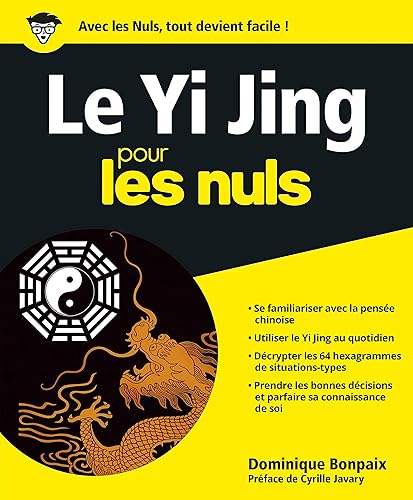 Download Le Yi Jing pour les Nuls PDF