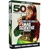 Mad Scientist Theatre - 50 Movie MegaPack