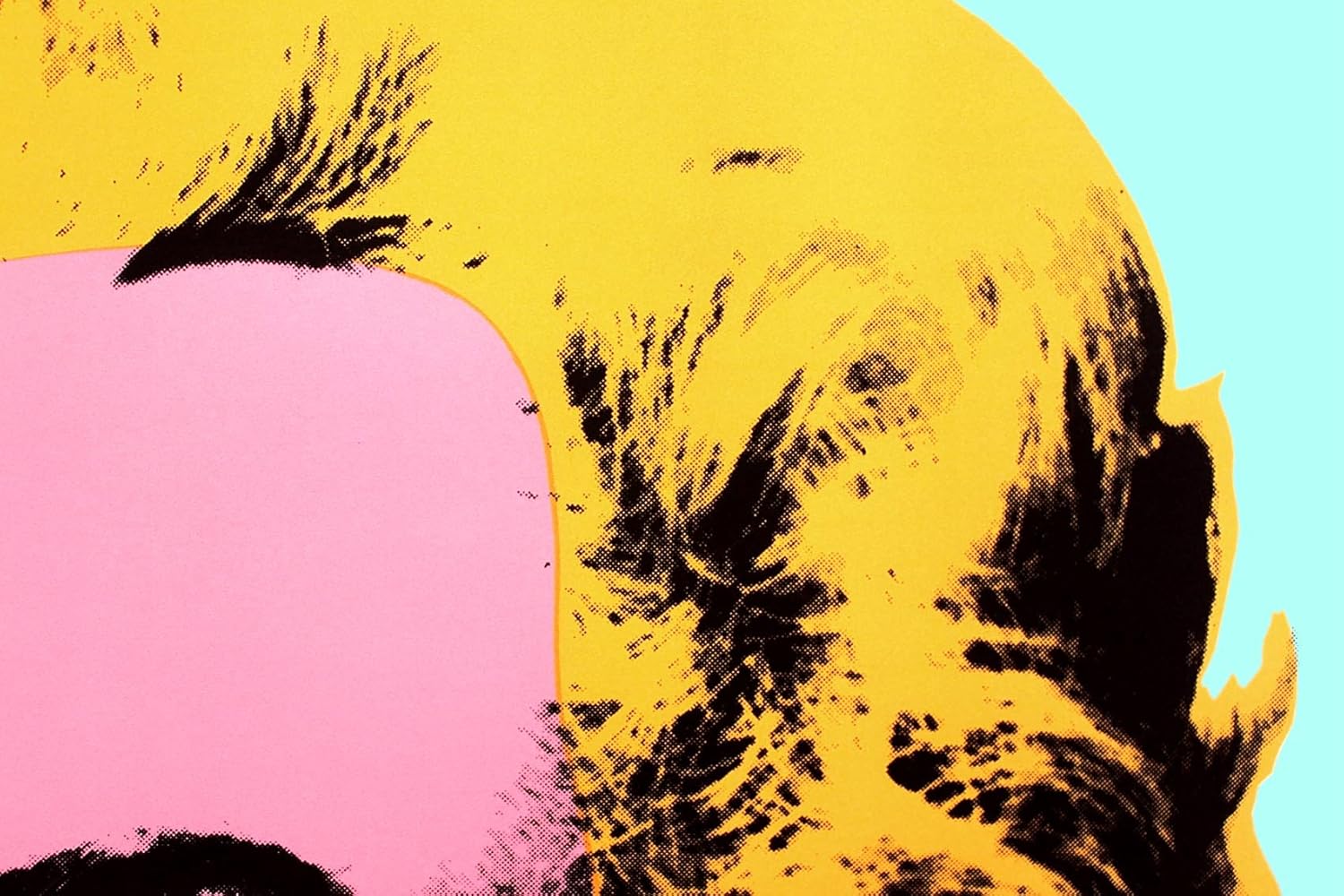 Amazon Co Jp アートショップ フォームス アンディ ウォーホル マリリン モンロー オン ブルー グラウンド 1967 ホーム キッチン