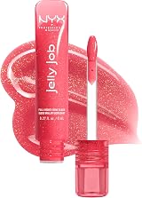 NYX Lip Gloss Jelly Job Plumping Peptide Formula 16 Shades view 2