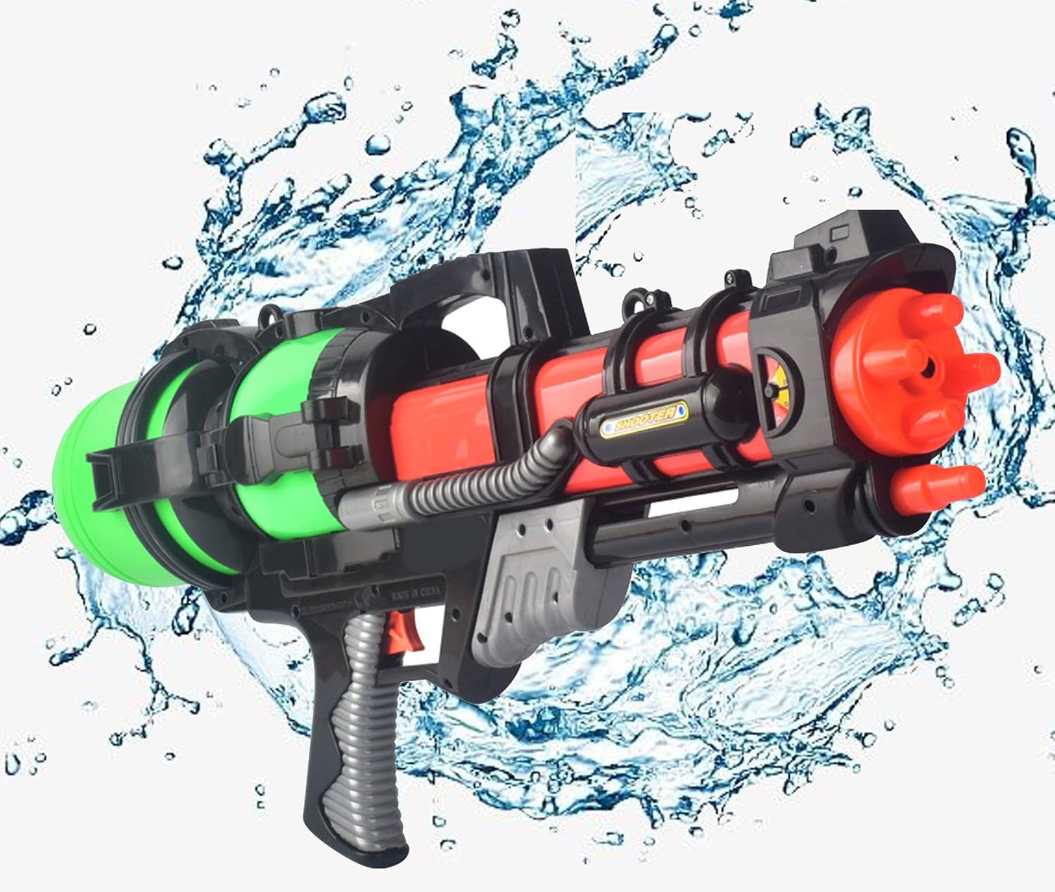 22 Inch Soaker Water Blaster Toy 1200CC 