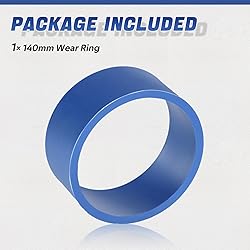 KPALAG 140mm Wear Ring Compatible with SeaDoo GS