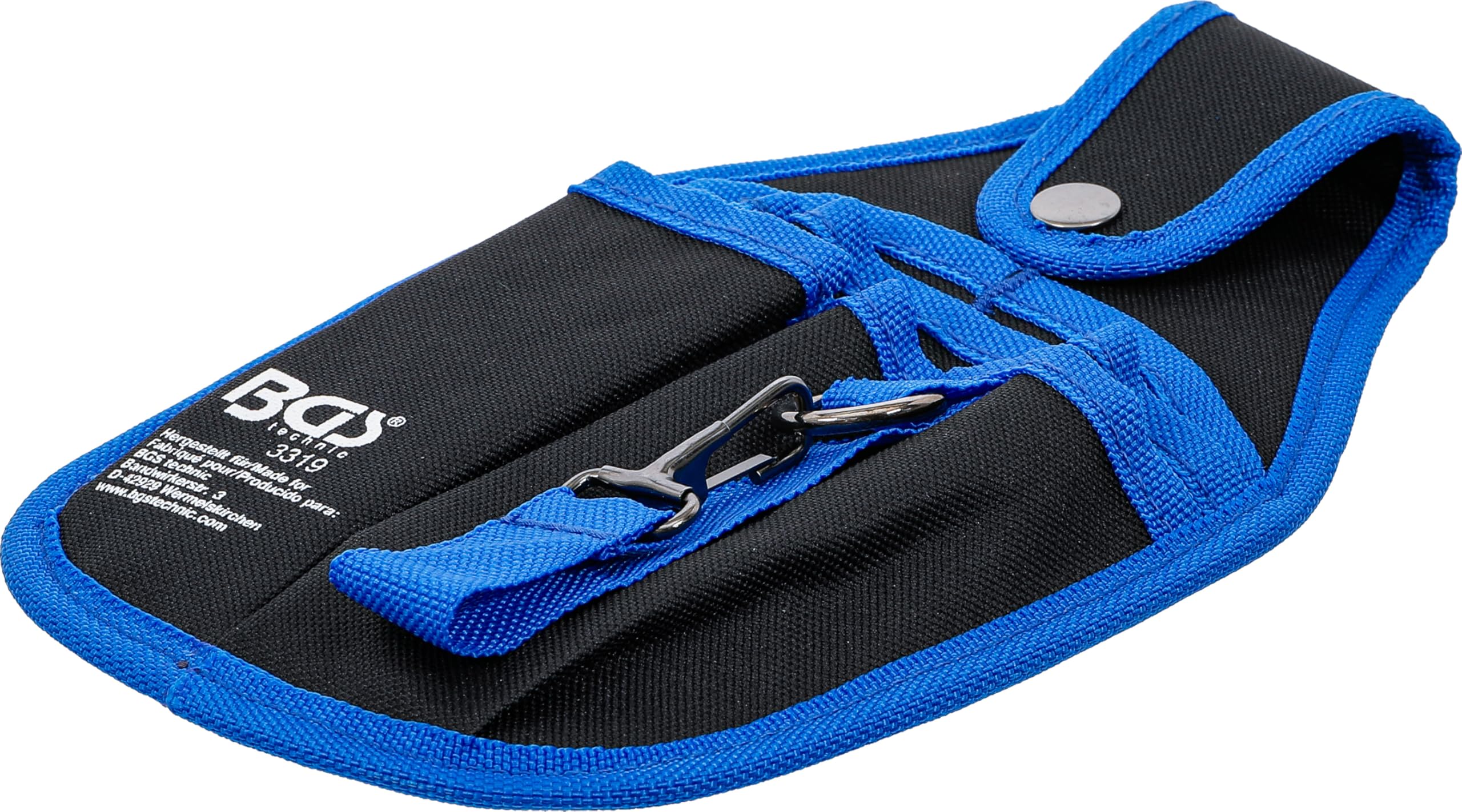 BGS 3319 | Nylon Belt Pouch