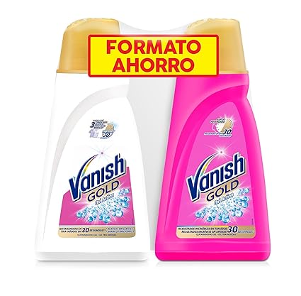 Quitamanchas vanish | Quitamanchas