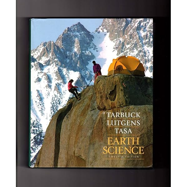 EARTH  SCIENCE 第15版 Earth Science [15 ed.] - DOKUMEN.PUB