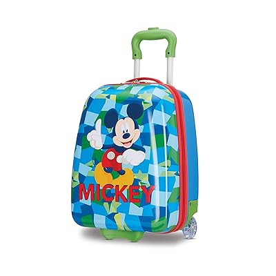 American Tourister Kids Disney Hardside Upright Malaysia Ubuy