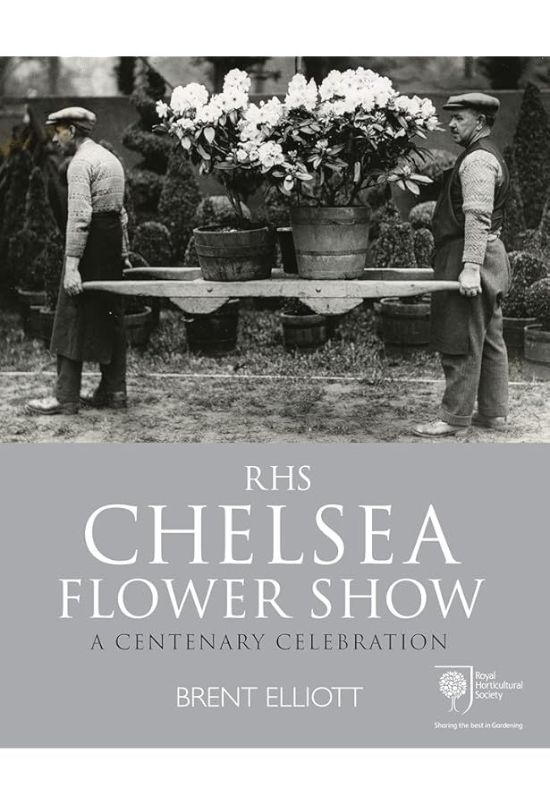 Amazon.com: RHS Chelsea Flower Show: The First 100 years: 1913
