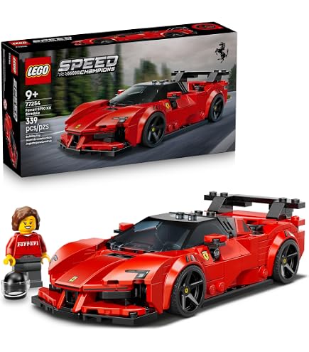 LEGO Speed Champions Ferrari 812 Competizione 76914 (261 Peças