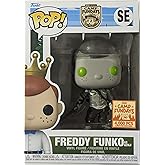 Funko Pop! Freddy as Genji 2023 Camp Fundays Box of Fun Exclusive Pop LE4000