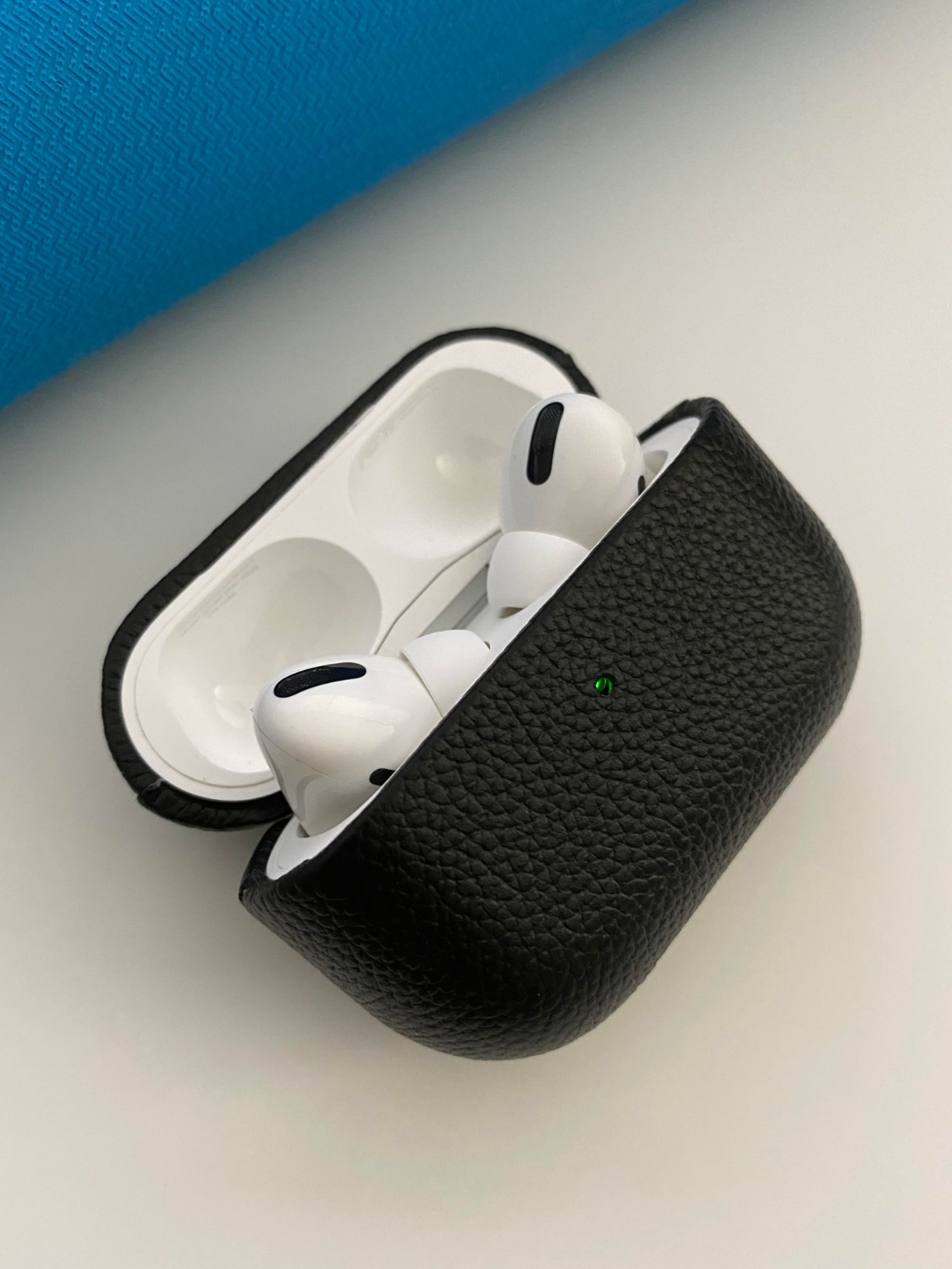 7/mo Finance KeyBudz AirPods Pro Leather Case Handcrafted Fully