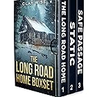 The Long Road Home Boxset: A Small Town Post Apocalypse EMP Thriller