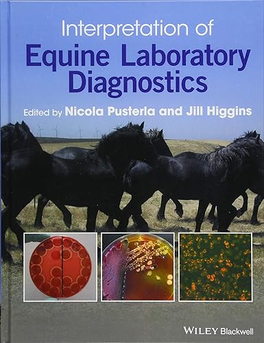 Download Interpretation of Equine Laboratory Diagnostics PDF
