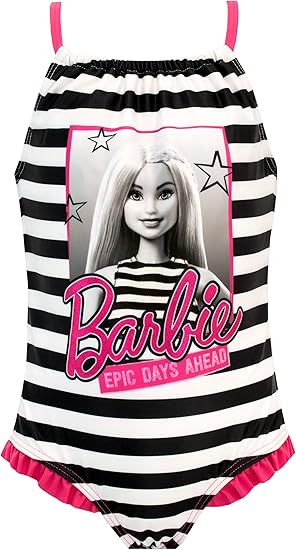 barbie swimsuit for girls