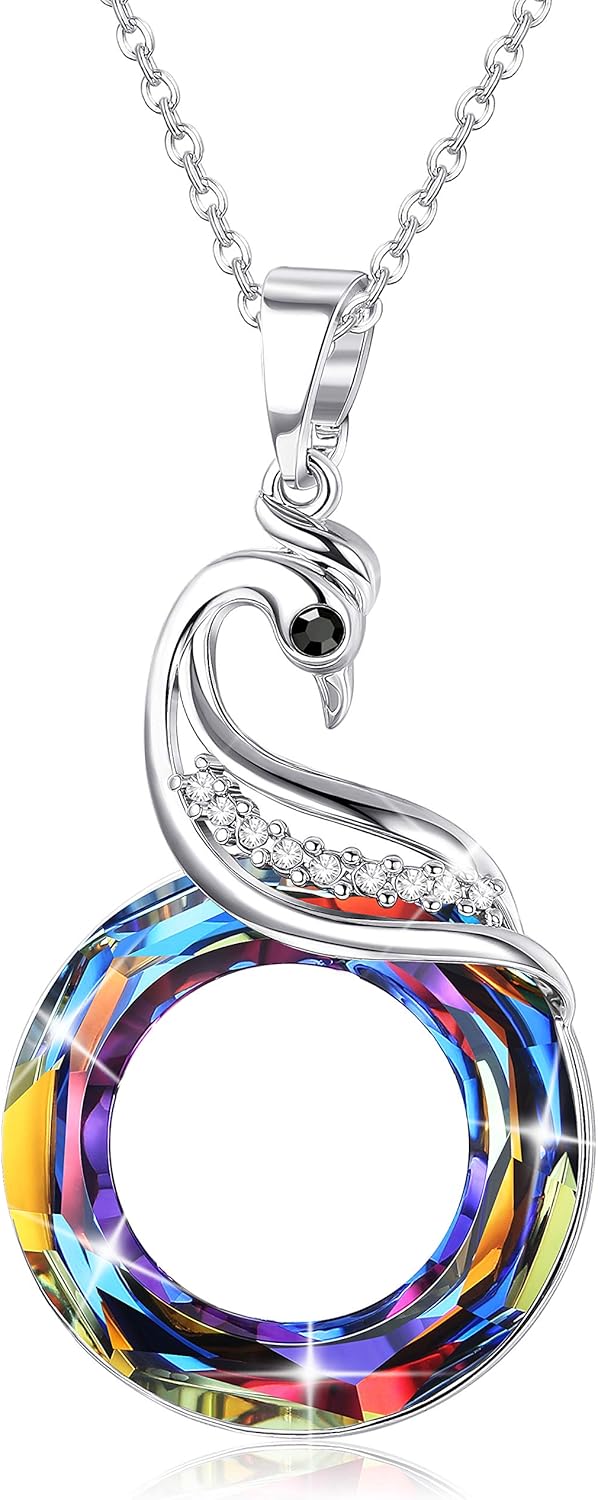 Phoenix necklace amazon Clearance