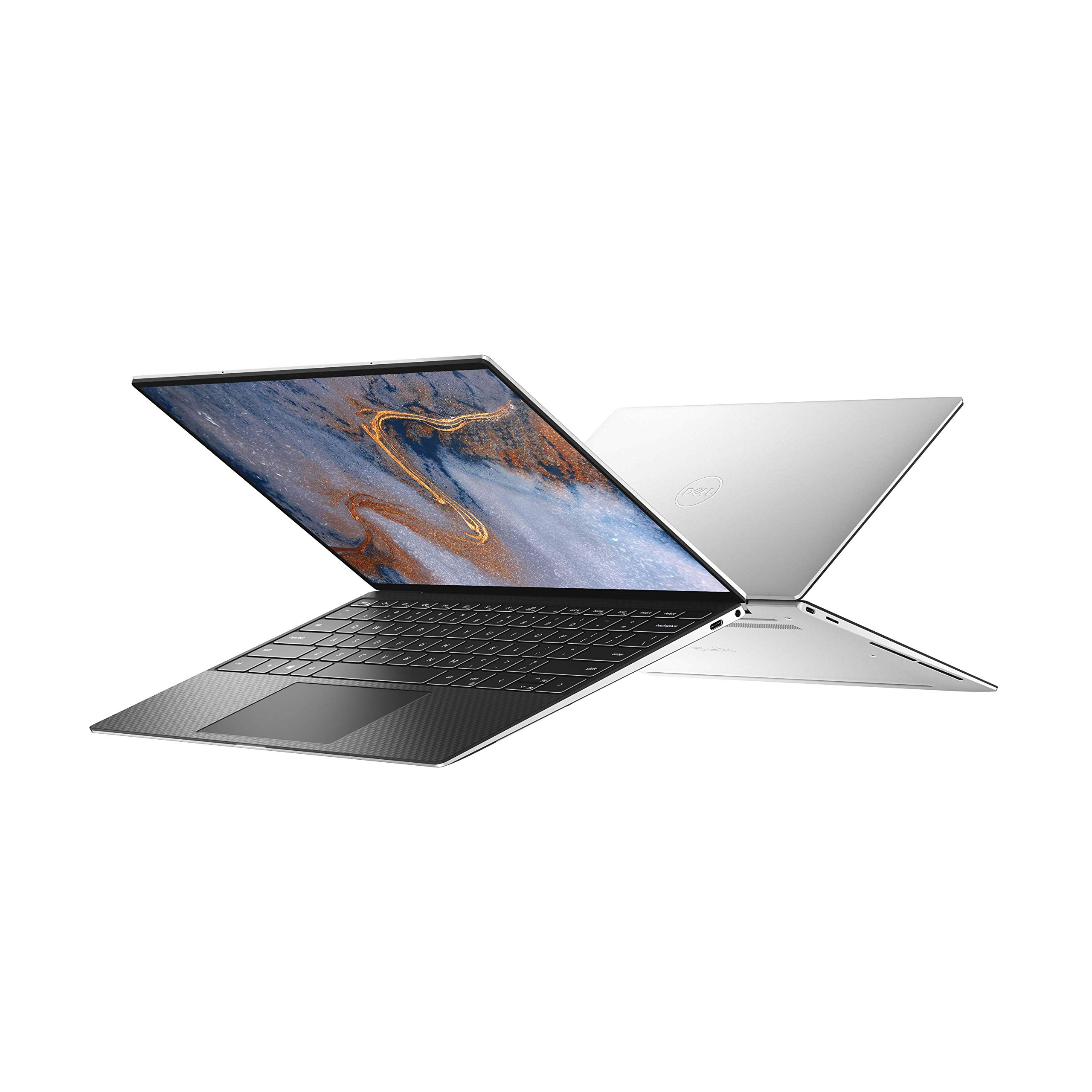 Dell New XPS 13 9300 13.4-inch UHD InfinityEdge Touchscreen Laptop (Silver) Intel Core i7-1065G7 10th Gen, 32GB RAM, 2TB SSD, Window 10 Home (XPS9300-7916SLV-PUS)
