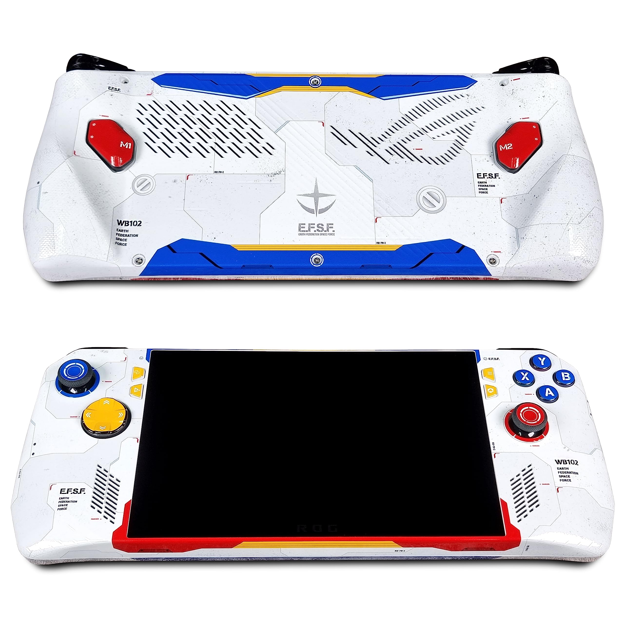 Mua ROG Ally Matte Skin, Gundam Edition, Full Wrapping Matte Vinyl Skin