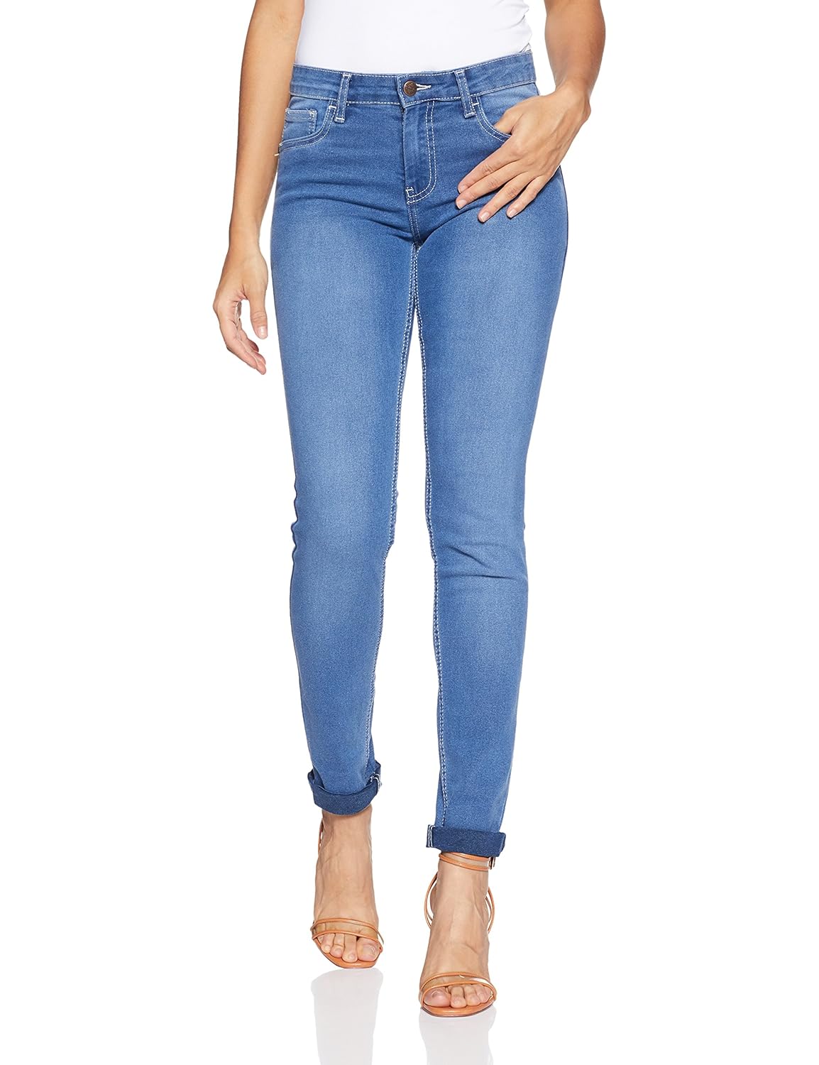 newport women's slim fit jeans