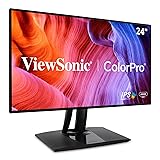 ViewSonic VP2468a 24-Inch IPS 1080p Monitor with