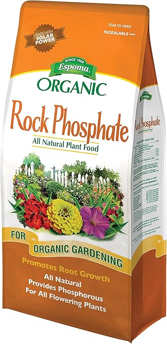 Espoma Rp7 Rock Phosphate 7 25 Pound Amazon Ca Patio Lawn Garden