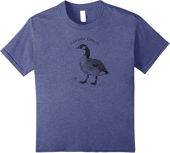 canada goose tshirt