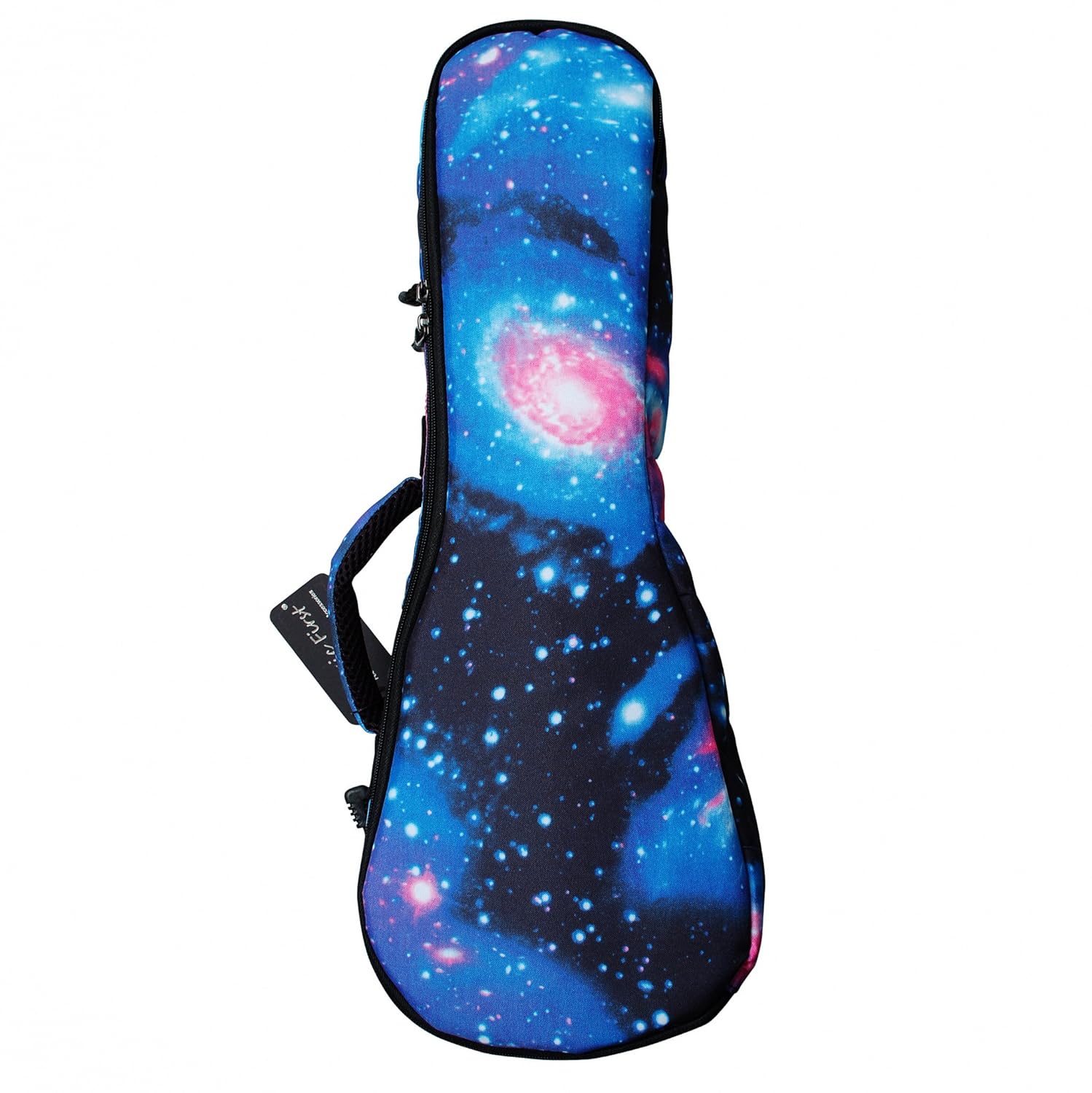 MUSIC FIRST® 23"/24" Concert "GALAXY", Ukulele Bag Ukulele Case Ukulele
