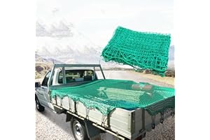 Heavy Duty Skip & Vehicle Nets - Cargo Net | Cargo Net | Outdoor Boot Storage | Storage Net, Trailer Network, Cargo Network, 