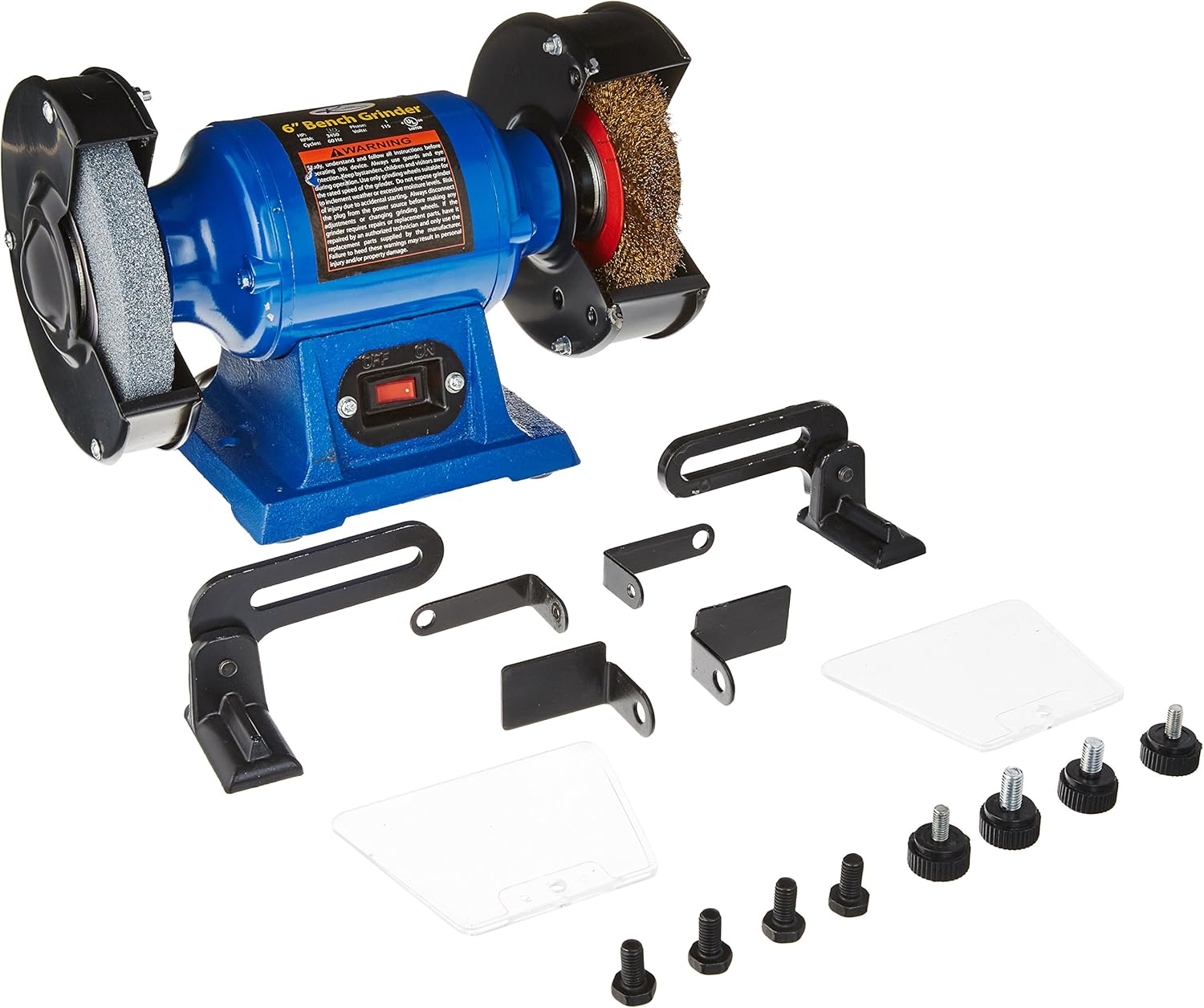 KTI (KTI-60060 Bench Grinder