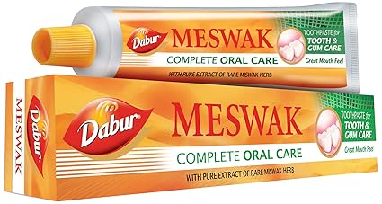 Dabur Meswak (Ayurvedisch Zahnpasta) - 200g