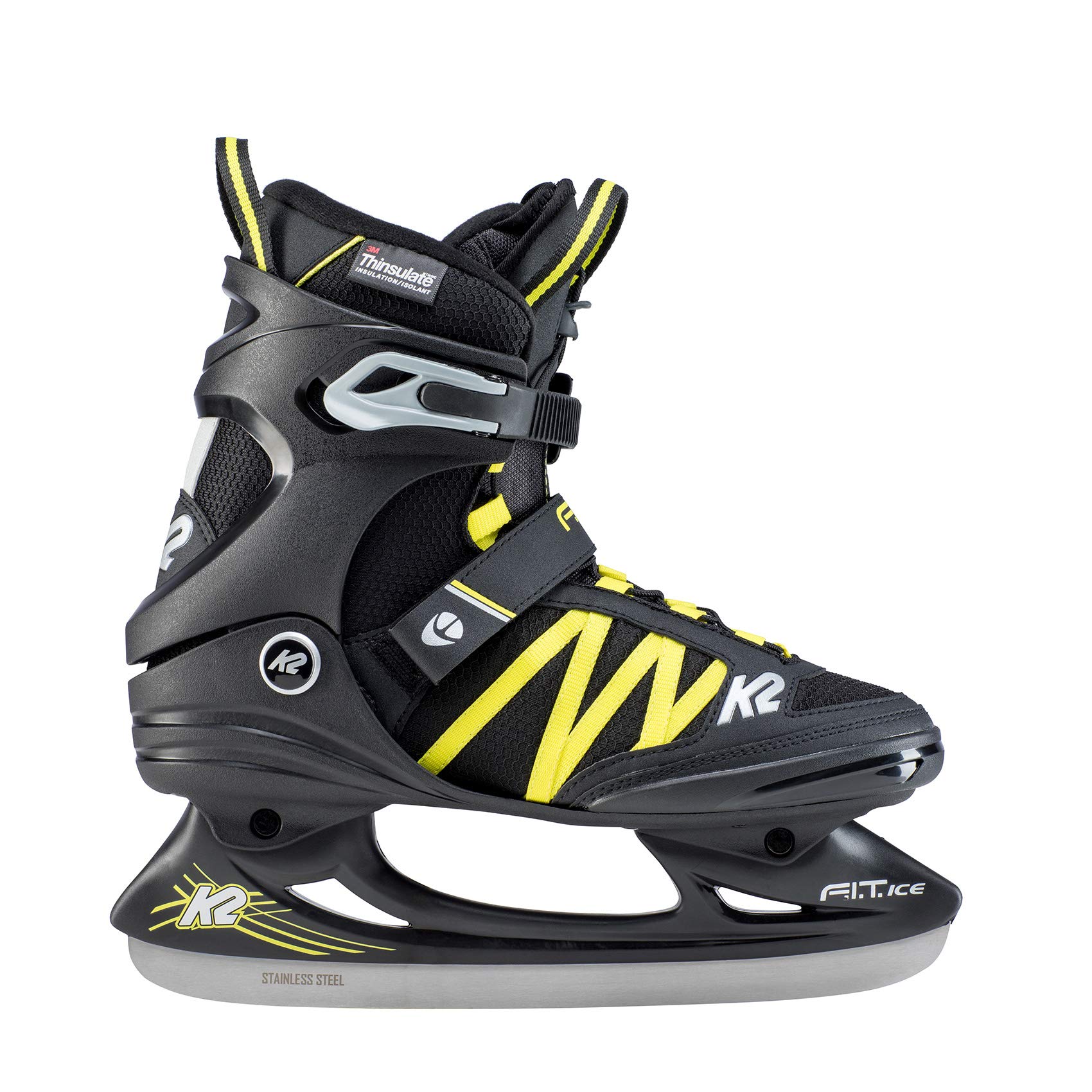 K2 Skate F.I.T. Ice Pro Ice Skate