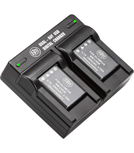 Vhbw Akku Set – 3x 600 MAh, Kompatibel Mit Kodak PixPro FZ151, FZ201, SL10, SL25, SPZ1 (Ersatz Für LB-052)