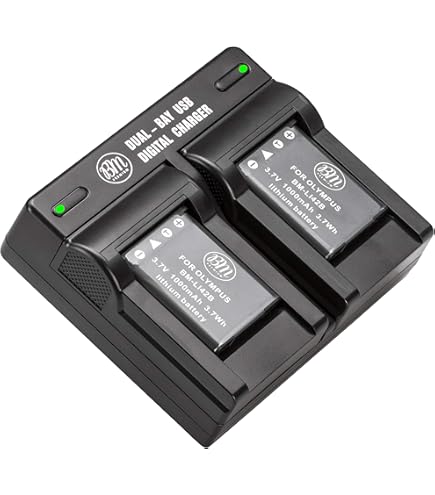 thumbnail image 2 of Kastar Wall Charger For Kodak LB-060 Battery - Compatible With PixPro AZ521 AZ522 Cameras 2 of 12