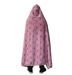 Anime Throw Blanket Flannel Fleece Blanket Cosplay