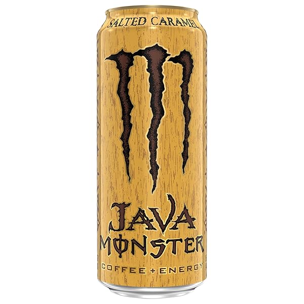 MONSTER JAVA SALTED CARAMEL 15OZ