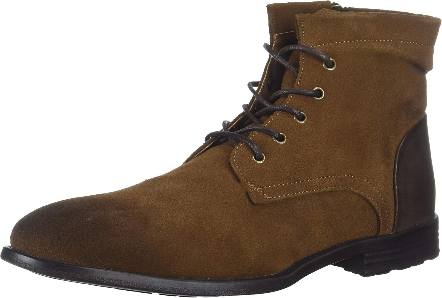 kenneth cole mens zipper boots