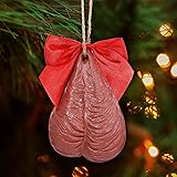 Hungdao 3D Christmas Ball Decoration Pendant Funny