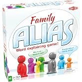 Tactic Alias Family Board Game