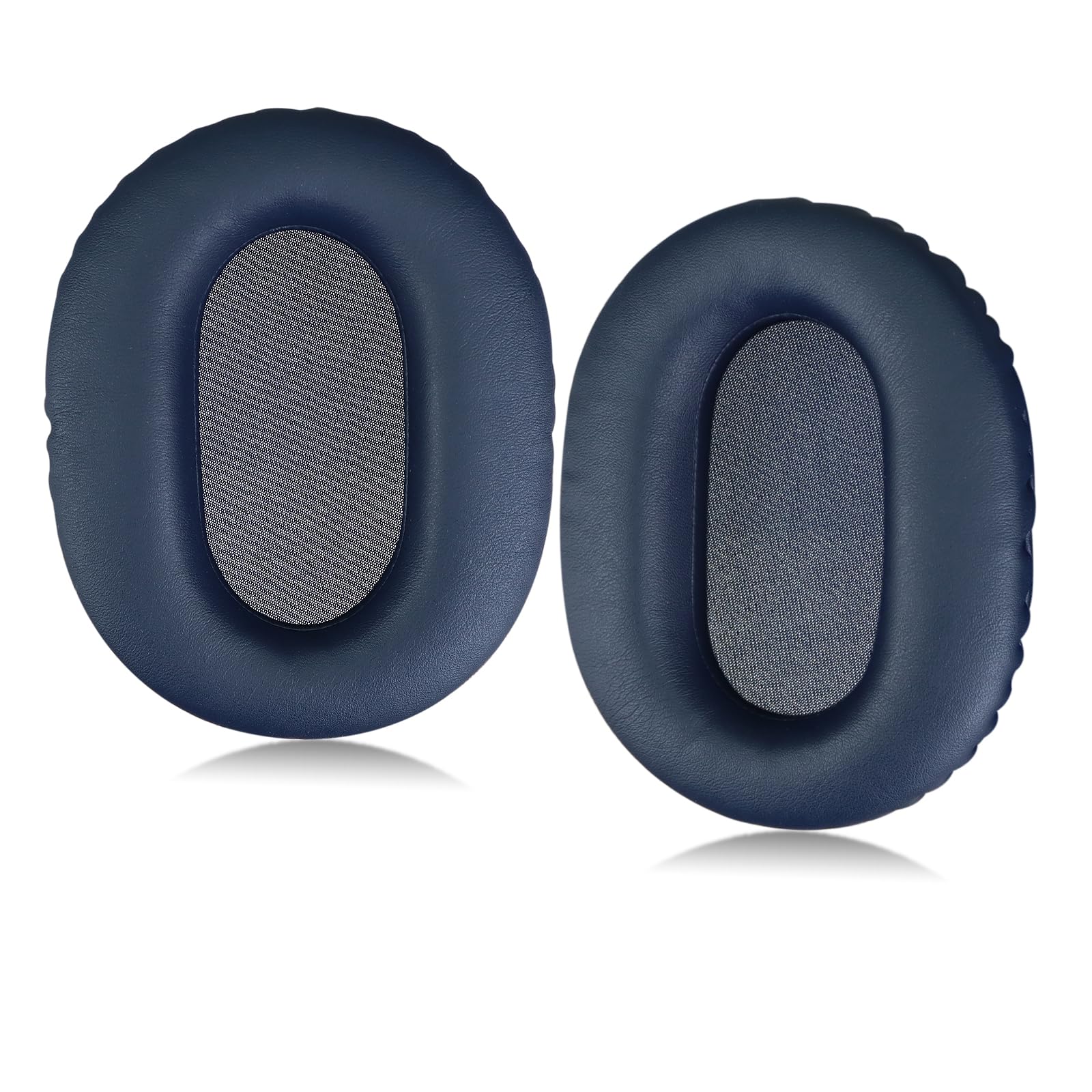 SINOWO Replacement Earpads for Sony WH-CH700N, WH-CH710N WH-CH720N Headphones,Ear Pads Cushions with Noise Isolation Memory Foam,Soft Protein Leather(Blue)