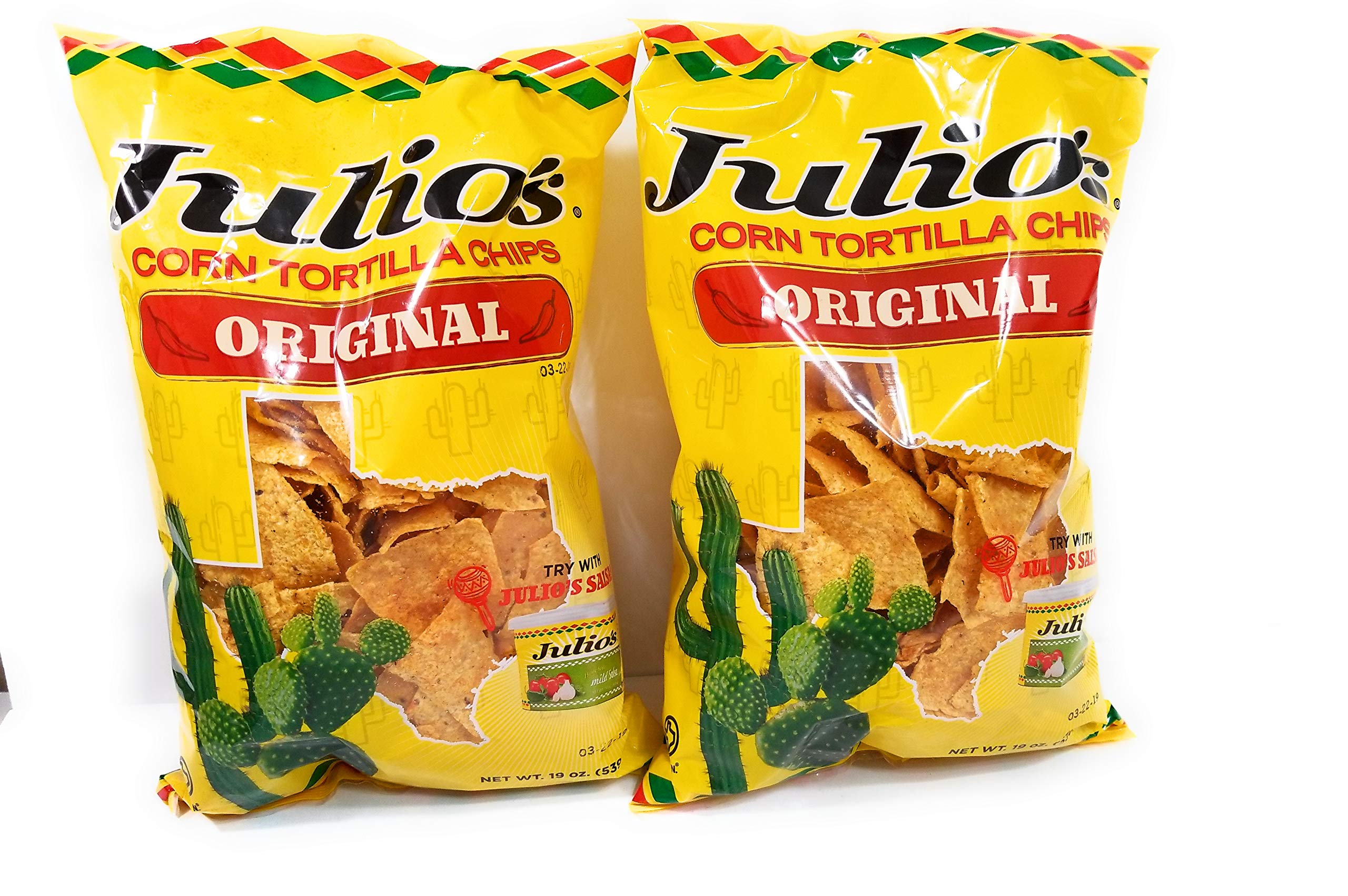 Julio's Home Style Mild Salsa 11.5 oz (Pack of 3)