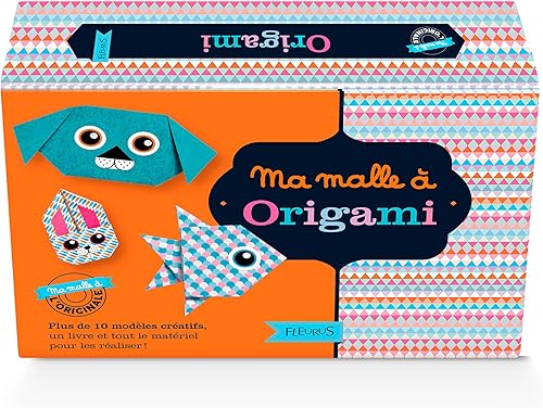 Download Ma malle à origami PDF