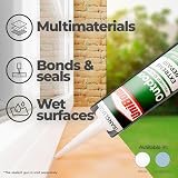 Unibond Outdoor Extreme Repair Sealant 389g Polymer Based Weatherproof view 3