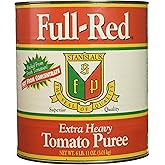 Full Red Tomato Puree #10
