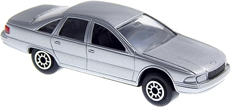 Welly chevrolet caprice