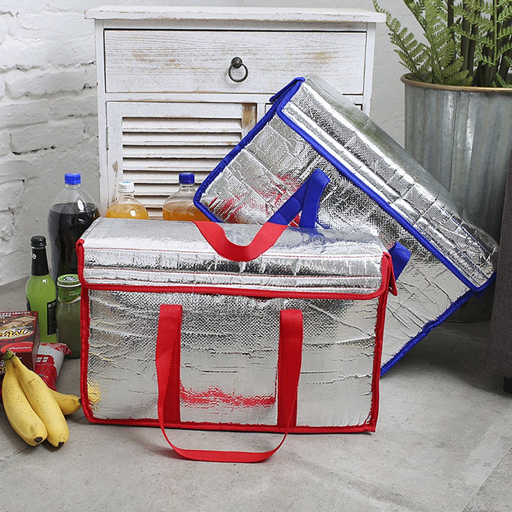 YJZQ - Bolsa Aislante Grandes - Bolsa isotérmica para el Almuerzo ...